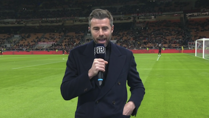 Barzagli: “Juventus-Inter? Curioso di vedere i primi 10 minuti. Allegri e Inzaghi…” Barzagli: “Juventus-Inter? Curioso di vedere i primi 10 minuti. Allegri e Inzaghi…” - immagine 1