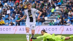 News Udinese / Lucca: “Voglio segnare un gol in più dell’anno scorso
