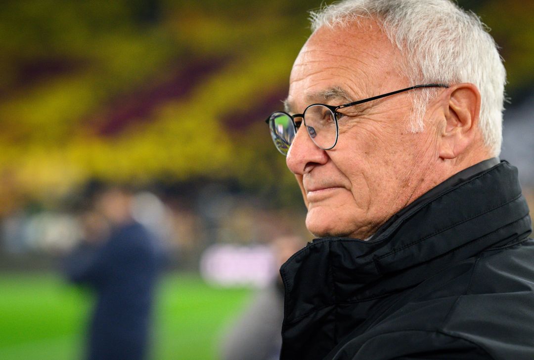 Roma-Lazio 2-0 – FOTO GALLERY - immagine 37