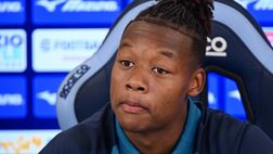 Lazio, Noslin: “Voglio vincere entrambi i derby”