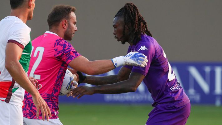 Kean si prepara per una stagione da protagonista. E Palladino può sorridere - immagine 1