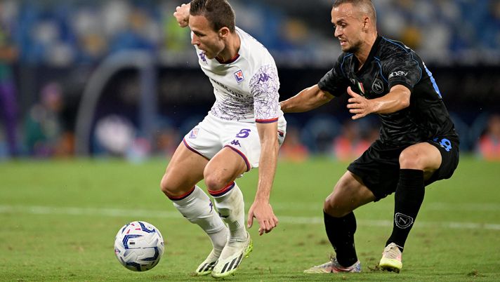 Bisantis (Rai): “Napoli? La Conference un impiccio, Firenze merita la Champions” - immagine 1