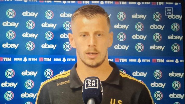 Lecce, Ramadani: “È stato un campionato duro. Siam venuti a Napoli con un obiettivo” - immagine 1