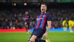Barcellona-Siviglia, le formazioni ufficiali: Lewandowski sfida Lukebakio