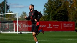 Milan-Roma e Dobvyk-Gimenez: sempre loro…