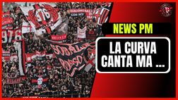 Milan-Roma, cori e contestazione della Curva Sud: e verso il Feyenoord … | PM News