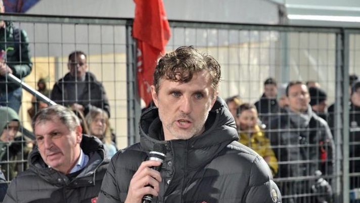 Venezia, senti Godeas: “Pohjanpalo e Gytkjaer insieme? Col Palermo non è andata bene”  Venezia