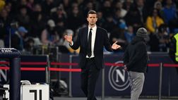 Motta scherza con il fuoco ma si brucia: il Napoli ha “imbrogliato” la Juve