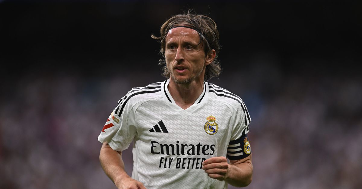 Cagni: “Modric? Uno come lui lo prenderei subito. Al Milan farebbe da…”