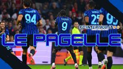 Ajax-Inter, pagelle: De Vrij perfetto, Thuram dominante. Esposito, segnatevi queste 3 cose