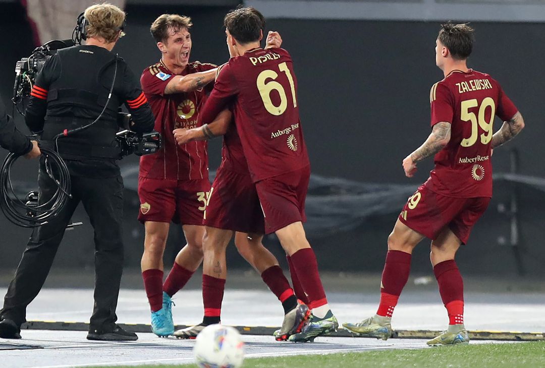 Roma-Torino – FOTO GALLERY - immagine 28