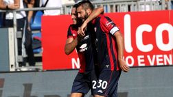 Cagliari, Pavoletti indisponibile contro il Napoli: il motivo