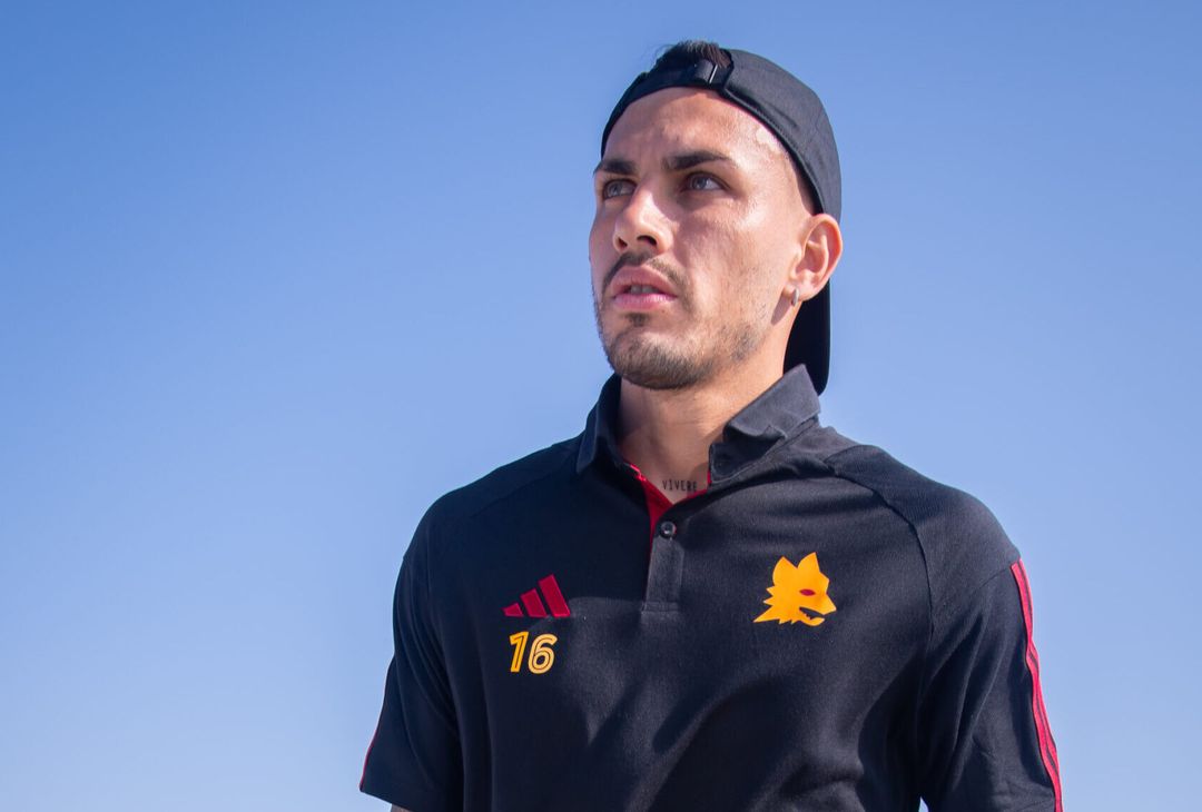 Fiumicino, la Roma parte per Verona: tornano Dybala e Pellegrini - immagine 20