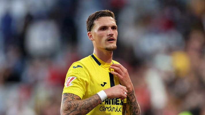 Il saluto di Rafa Marin al Villarreal Rafa Marin Villarreal