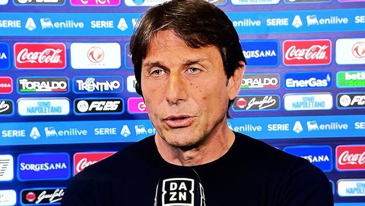 Conte: “De Bruyne e Anguissa? Capiremo in partita. Nelle 11 gare il nostro futuro” - immagine 1