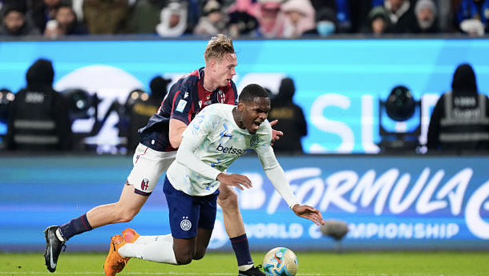 Tolto un rigore all’Inter in Supercoppa: ecco chi avrebbe calciato senza Calha in campo - immagine 1