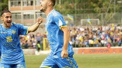 Finale playoff: Carrarese da favola, è serie B dopo 76 anni