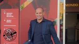 Allegri lascia Casa Milan dopo il nuovo summit con la dirigenza | PM