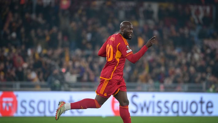 Roma, Lukaku da record: in gol per 6 match casalinghi di fila in Europa League - immagine 1