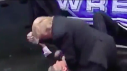 Donald Trump, ecco quando faceva il wrestler…