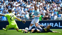 I voti di Lazio-Empoli per il fantacalcio: da Zaccagni e Immobile a Patric, Pedro e Caputo