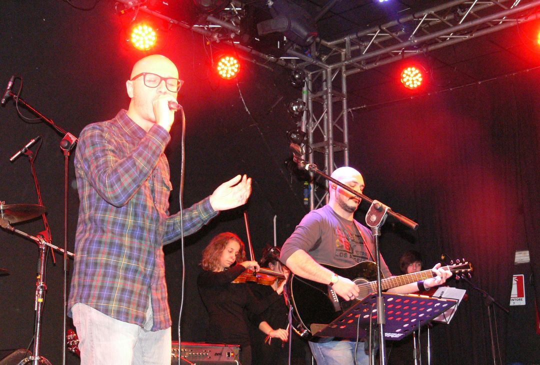 Fotogallery – “CantaToro” il concerto per il Fila - immagine 46