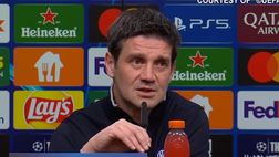 VIDEO / “Ti hanno detto come si è qualificato Mourinho?”: Chivu reagisce così