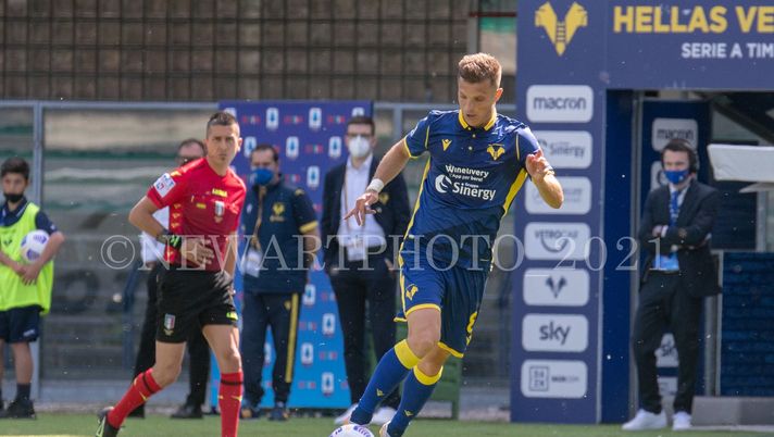 Verona-Spezia, le formazioni ufficiali Verona-Spezia, le formazioni ufficiali - immagine 1