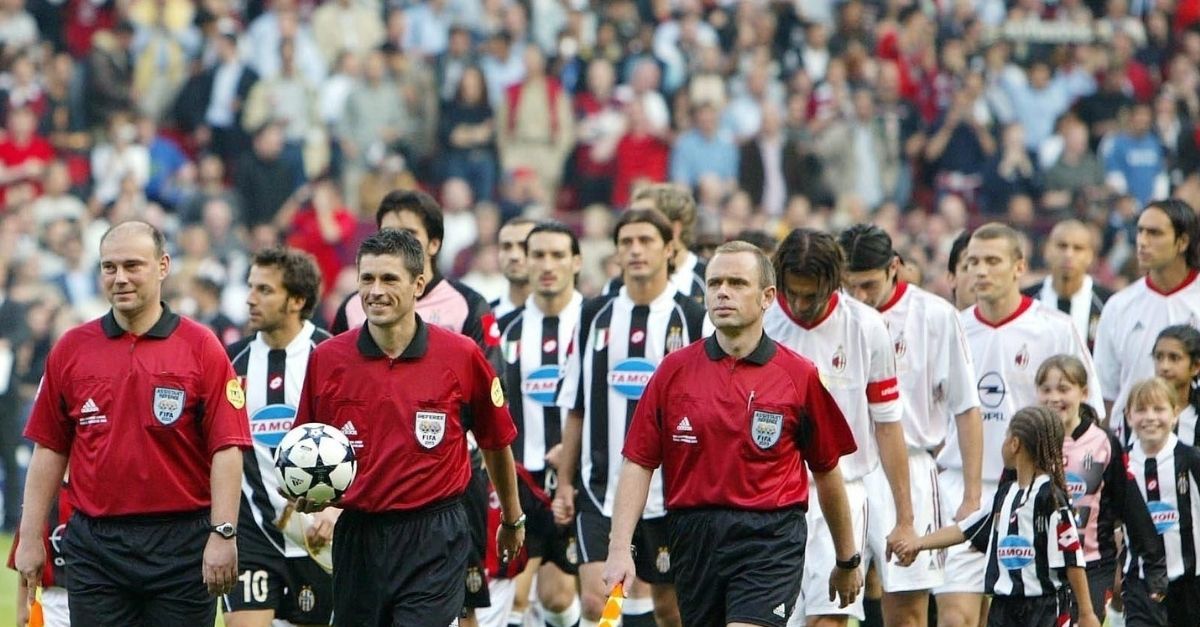 Piccinini ricorda: “La telecronaca più stressante fu quella della finale di Champions tra Milan e Juventus”