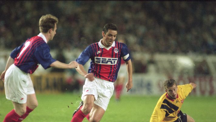 History Arsenal-PSG: 12 aprile 1994, l’incredibile semifinale Coppa delle Coppe - immagine 1