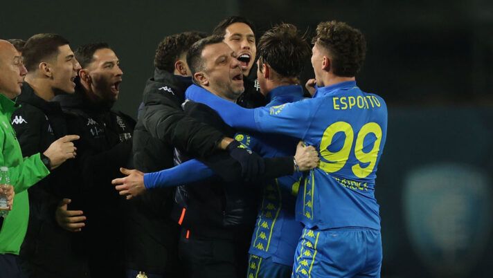 D’Aversa: “Due squalifiche e stop Viti! Record Colombo, Esposito e cos’è cambiato per Fazzini” - immagine 1