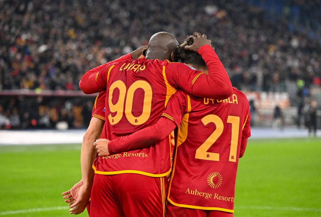 Roma-Udinese – FOTOGALLERY - immagine 98