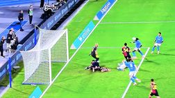 Napoli-Genoa 1-1, la pareggia Anguissa! Leali inerme sul colpo di testa – IL VIDEO