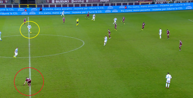 L’analisi dei gol di Torino-Spal 1-2: difesa in bambola dopo il rosso a Bremer- immagine 5