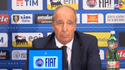Italia-Macedonia 1-1, Ventura: “Così ai playoff si fa fatica”