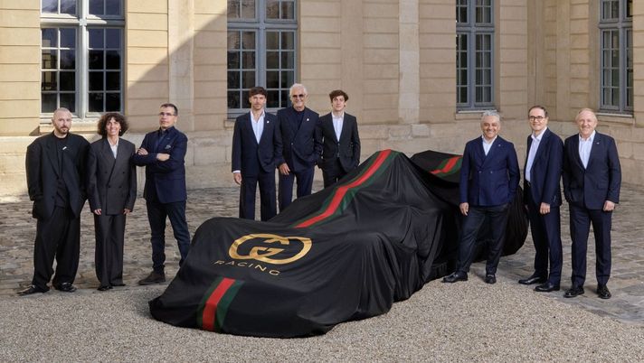 X @alpinecars Gucci entra nel mondo della Formula 1: ufficiale l’accordo con l’Alpine di Briatore - immagine 1