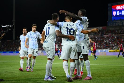 Chivu: “Nessuno crea quanto noi in Serie A. Sofferto niente. Le punte? Felici di…”- immagine 2