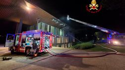 Sindaco Pignotti: “Una notte di paura, un ringraziamento ai Vigili del Fuoco”