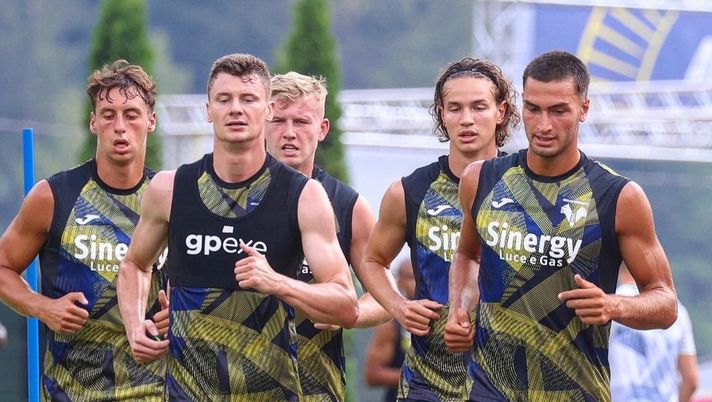 Amichevoli, il Verona il 29 luglio col Bastia - immagine 1