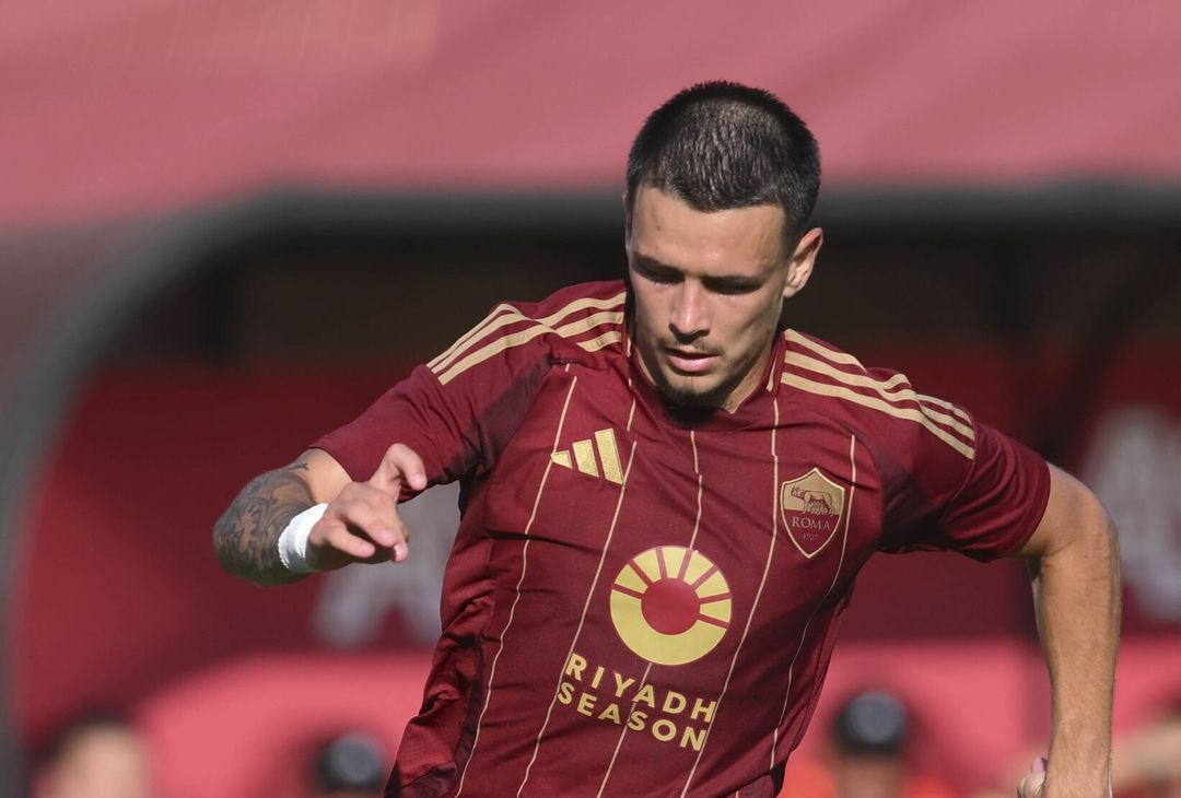 Roma-Tolosa 0-1 – FOTO GALLERY - immagine 17