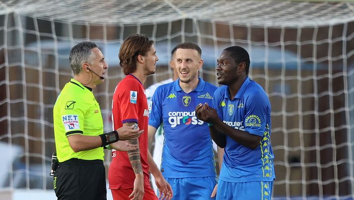 La moViola: vita facile per Aureliano. Partita controllata bene e con un solo giallo - immagine 1