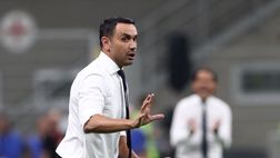 Palladino: “Complimenti all’Inter. Occasioni clamorose sull’1-0, gol presi su nostri errori”
