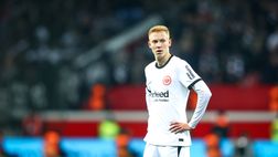 Larsson, Napoli alla finestra per il giocatore dell’Eintracht: c’è un precedente