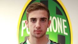 Ufficiale, Bearzotti in prestito all’Arezzo