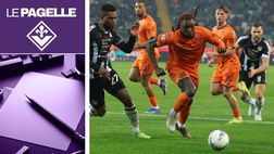 Udinese-Fiorentina, pagelle VN – Rugani da incubo, Kean hai visto Davis?