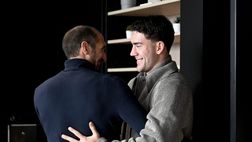 Chiellini: “Vlahovic persona seria: legittimo cercare un altro tipo di ingaggio, così non rimarrà in Italia”