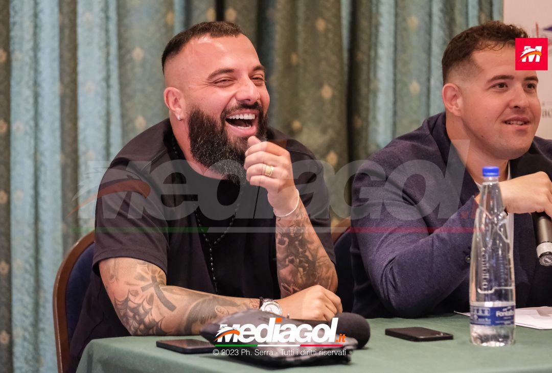 FOTO: Palermo Football Conference 2023 (LA GALLERY) - immagine 42