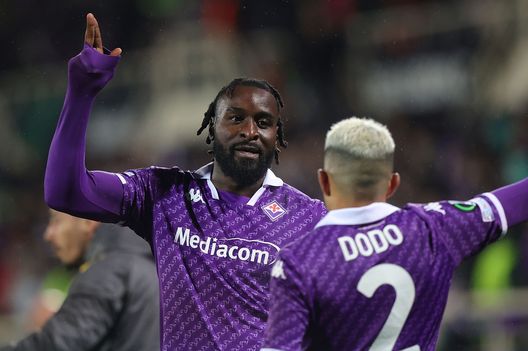 Dalle tribune al gol che può valere Atene. Nzola è il simbolo della Fiorentina- immagine 2