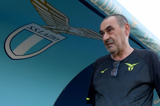 Dal Napoli alla Lazio, storia di Maurizio Sarri: il banchiere diventato comandante- immagine 8