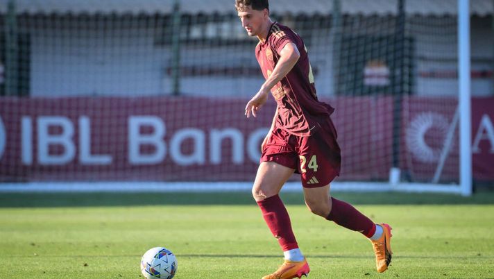 Roma, Kumbulla è un nuovo giocatore dell’Espanyol: “In bocca al lupo per la stagione” - immagine 1